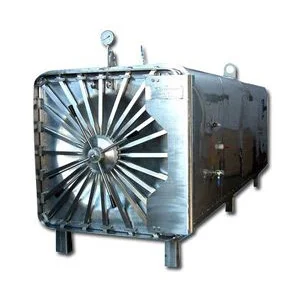 ETO Gas Sterilizer Manufacturer in India